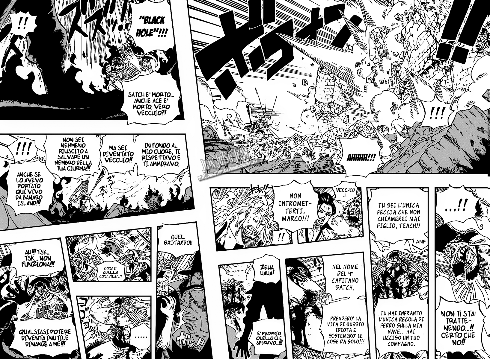 Read One Piece IT Manga Online