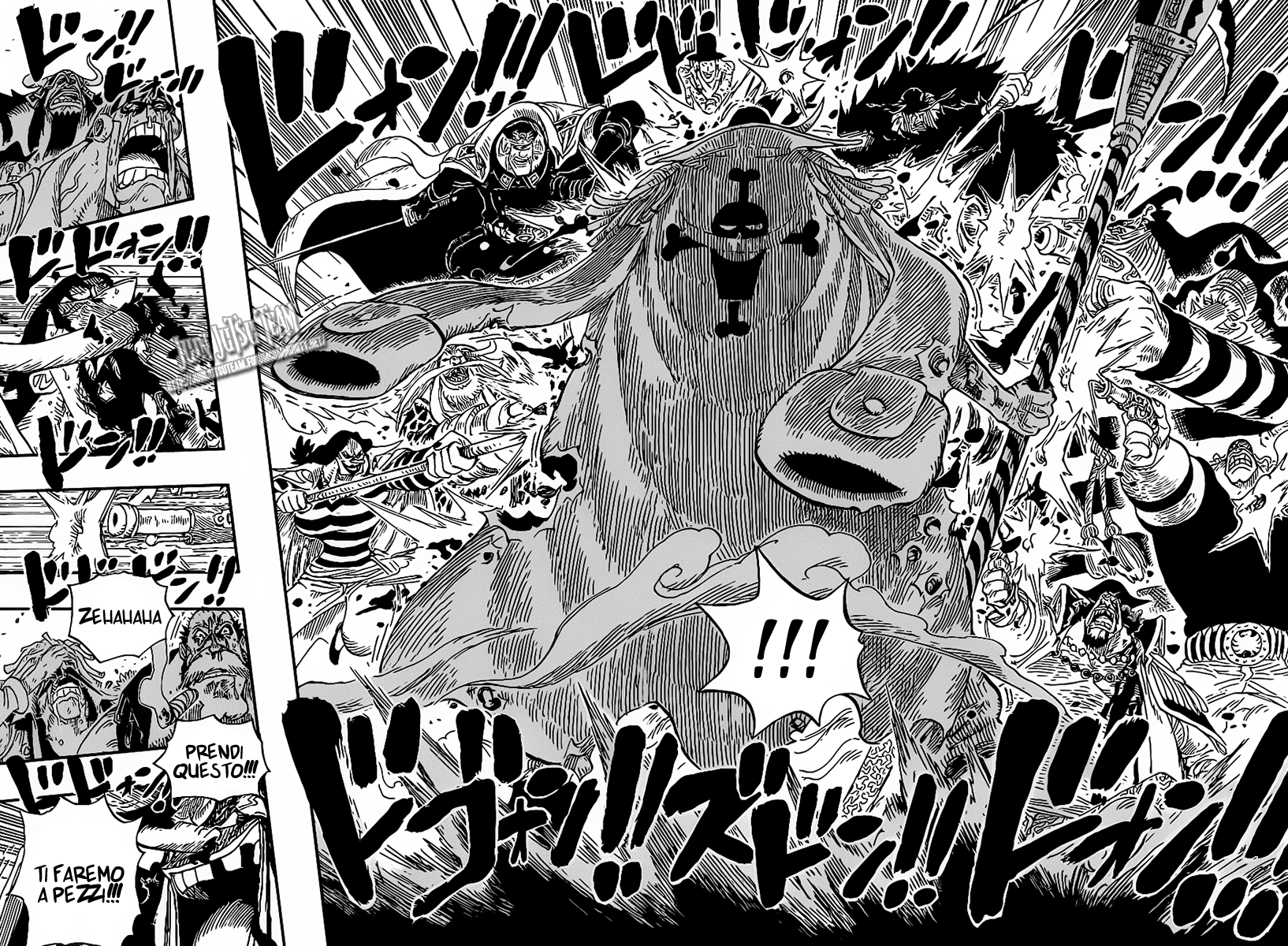 Read One Piece IT Manga Online