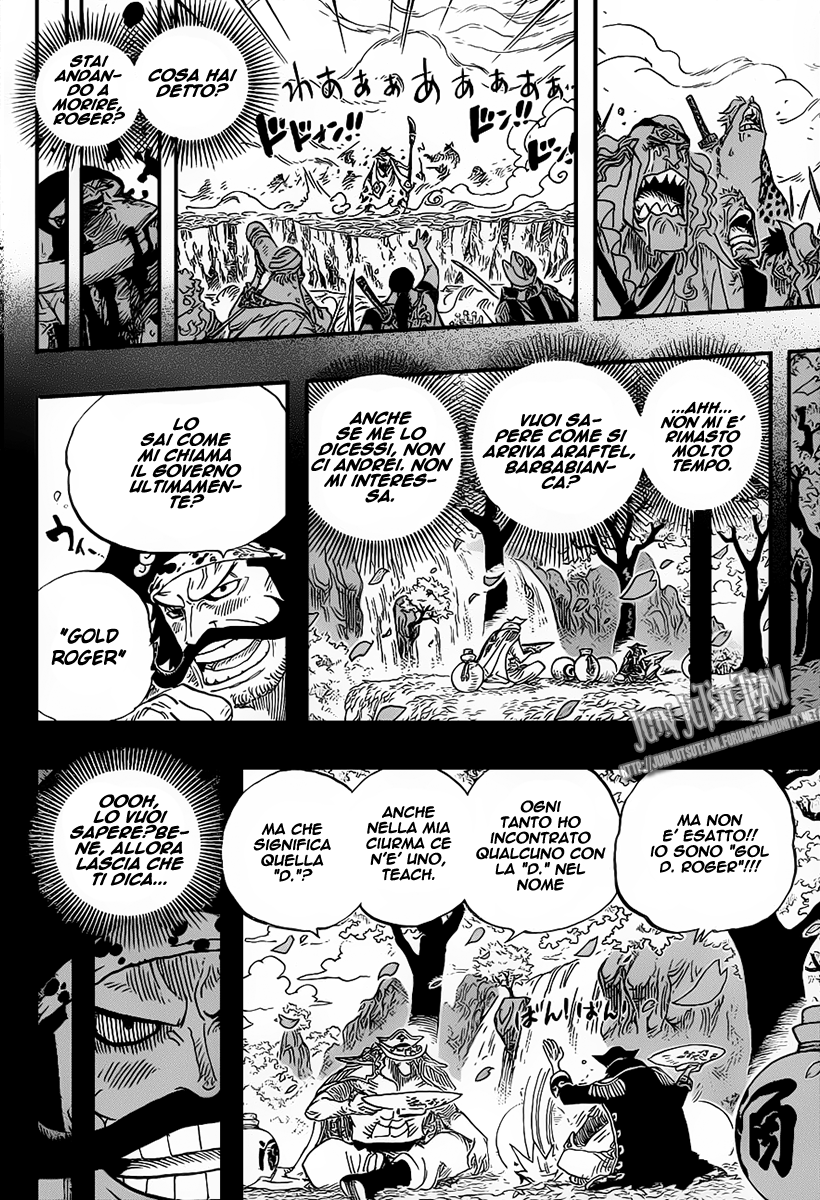 Read One Piece IT Manga Online