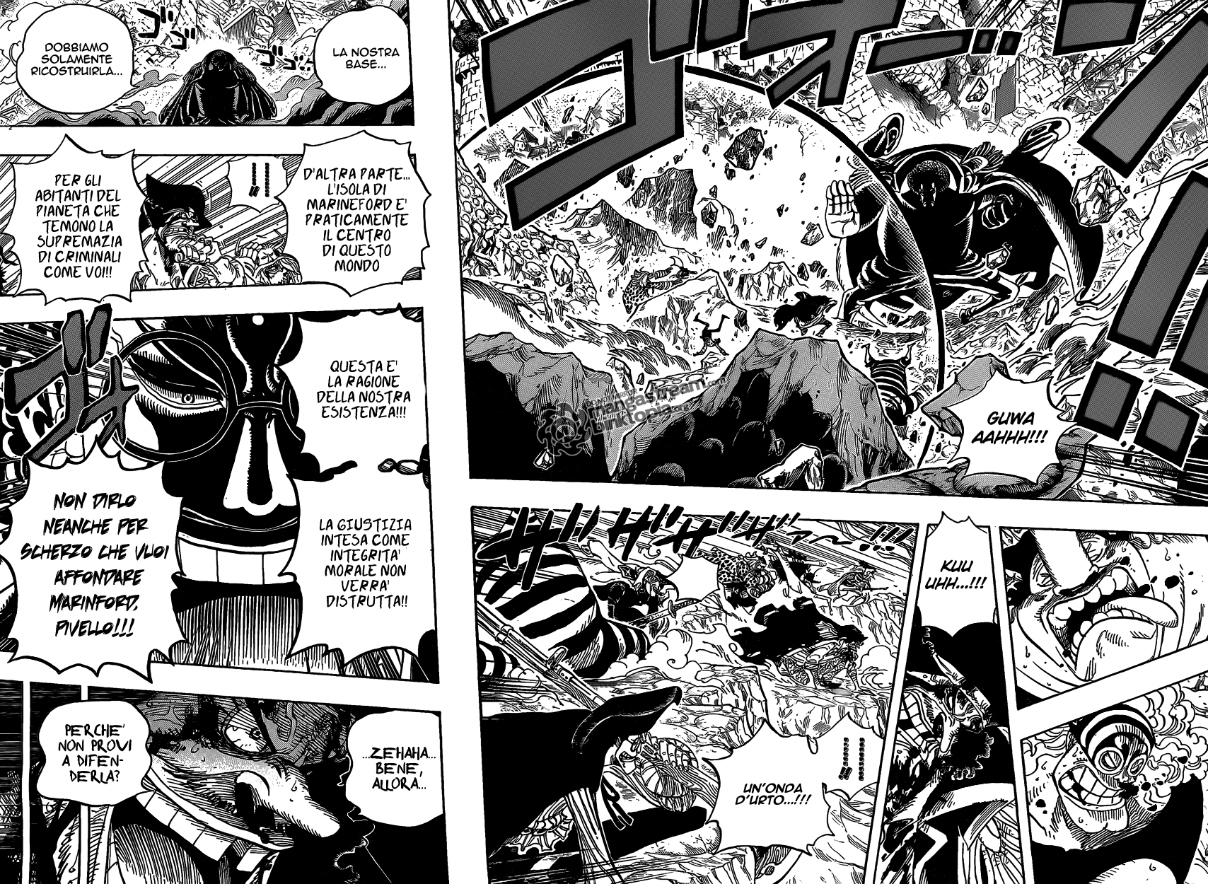 Read One Piece IT Manga Online