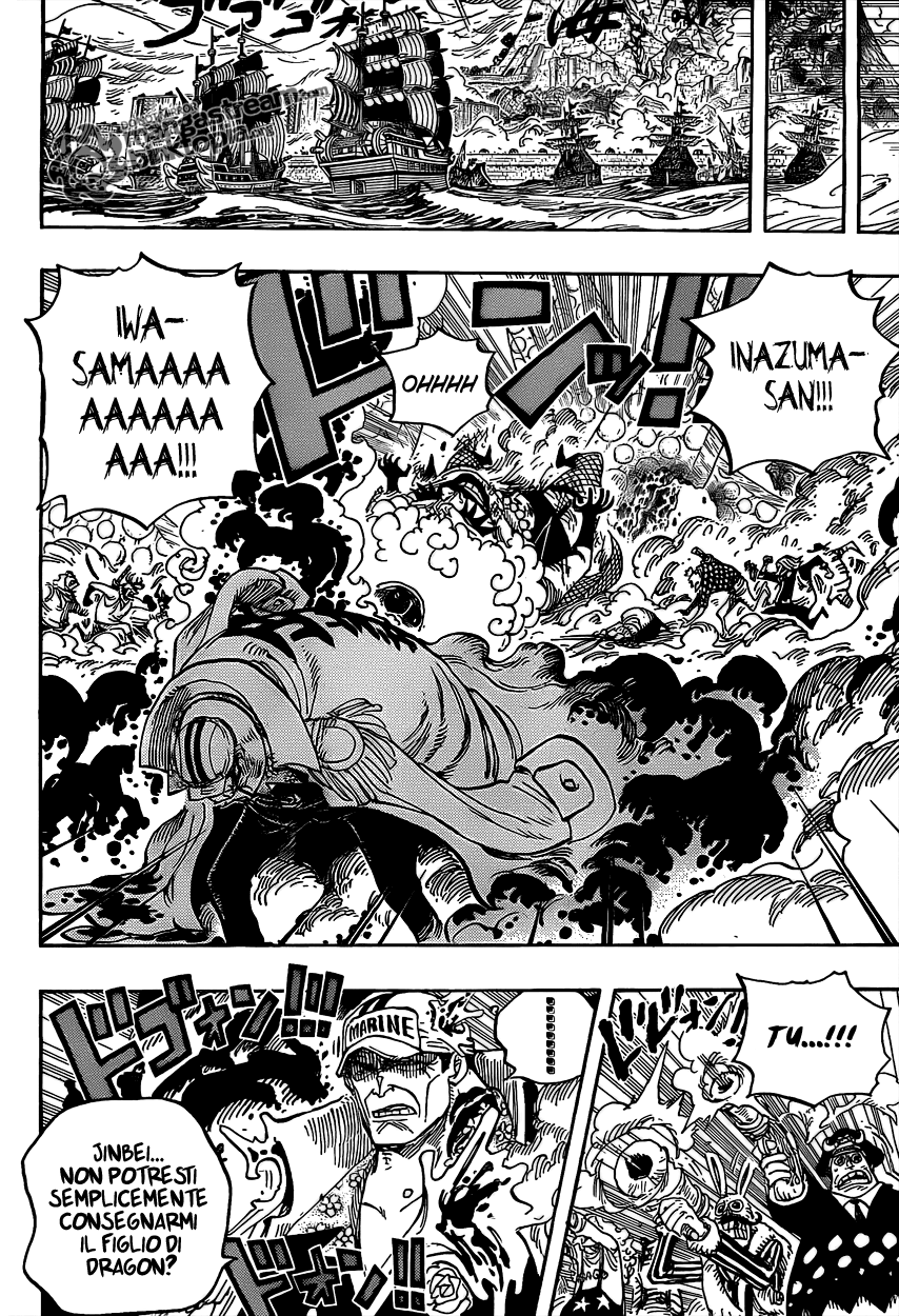 Read One Piece IT Manga Online