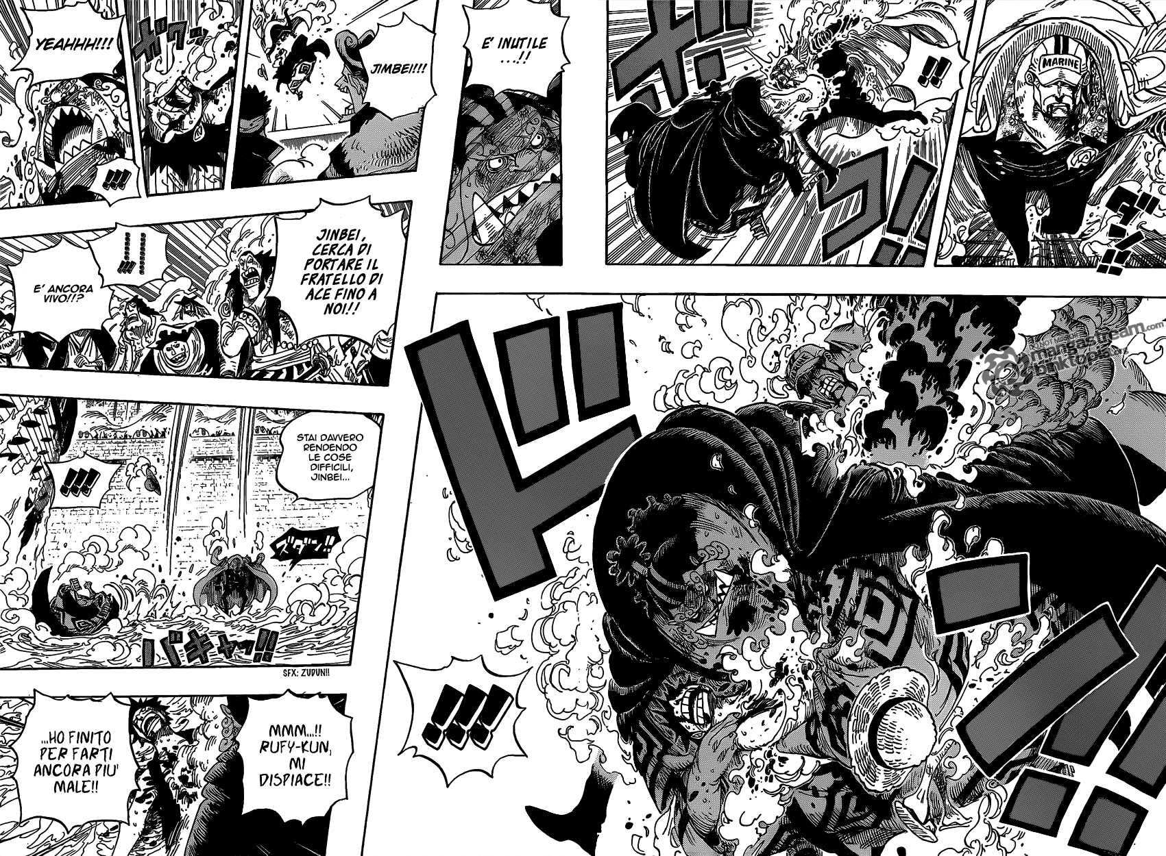 Read One Piece IT Manga Online