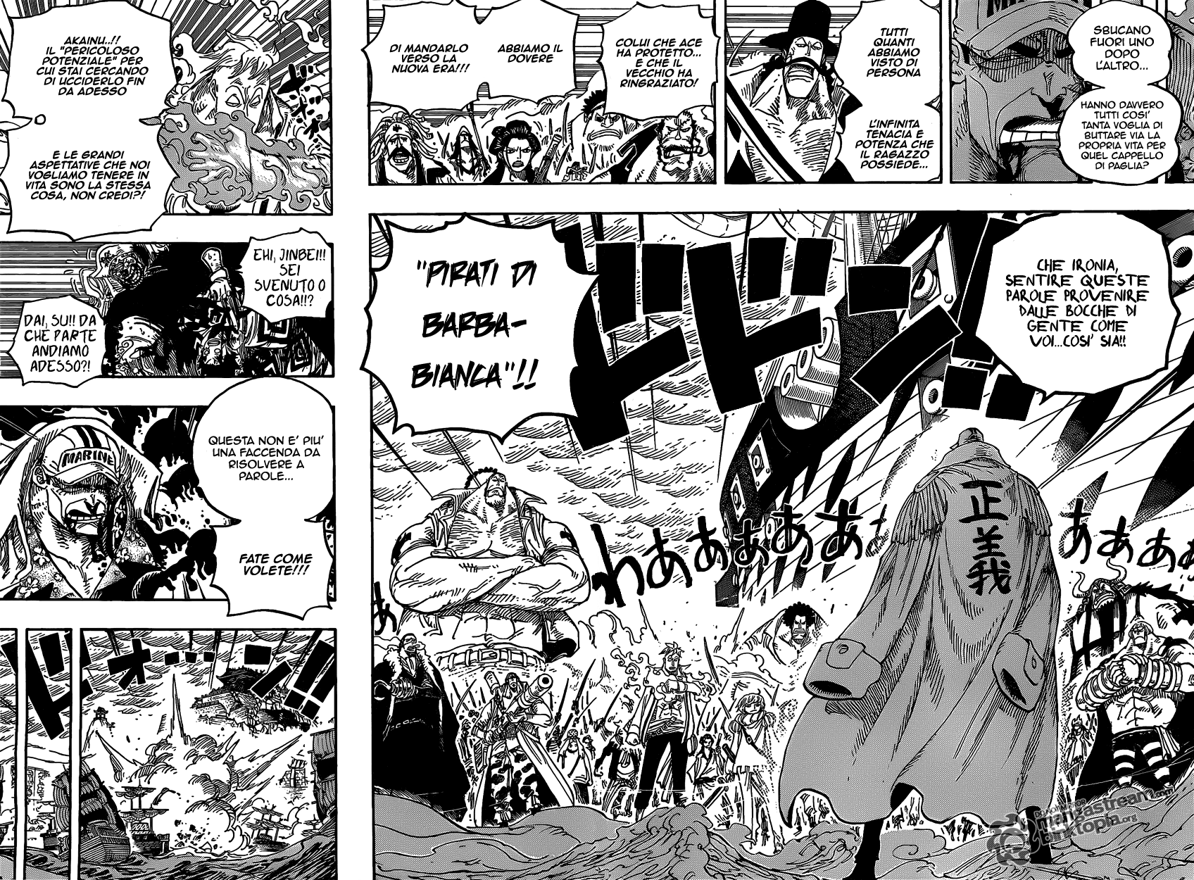 Read One Piece IT Manga Online
