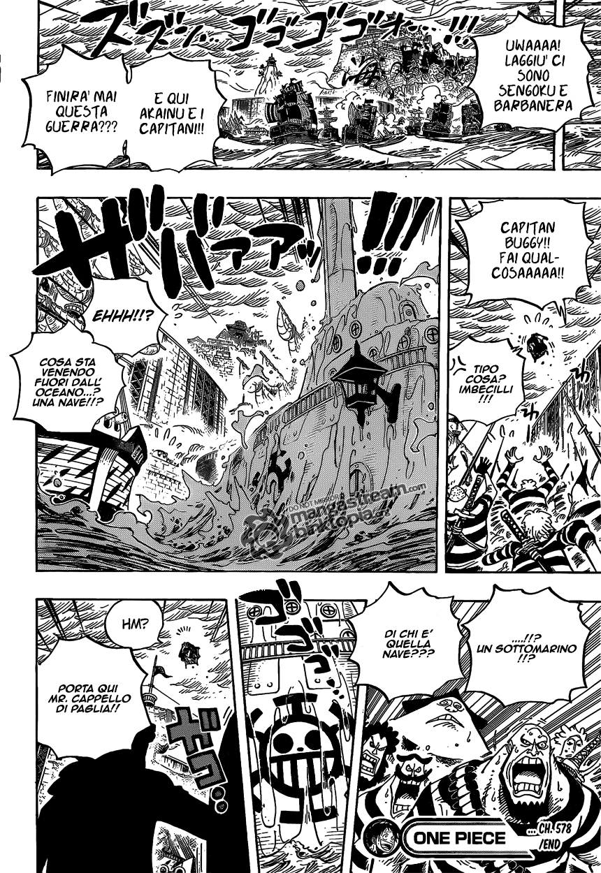 Read One Piece IT Manga Online
