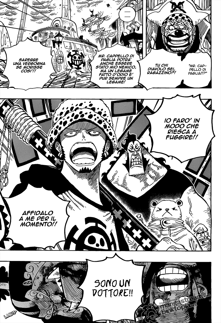 Read One Piece IT Manga Online