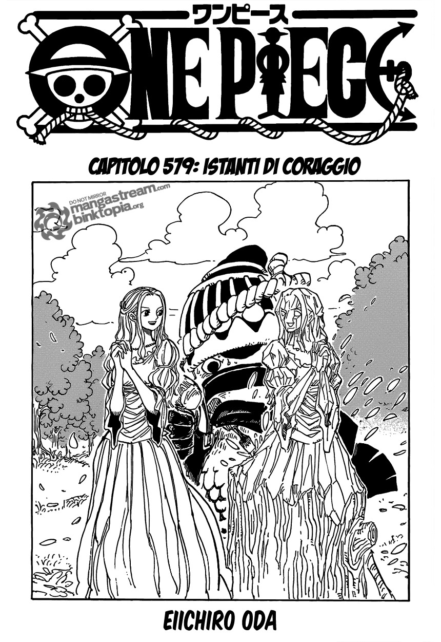 Read One Piece IT Manga Online