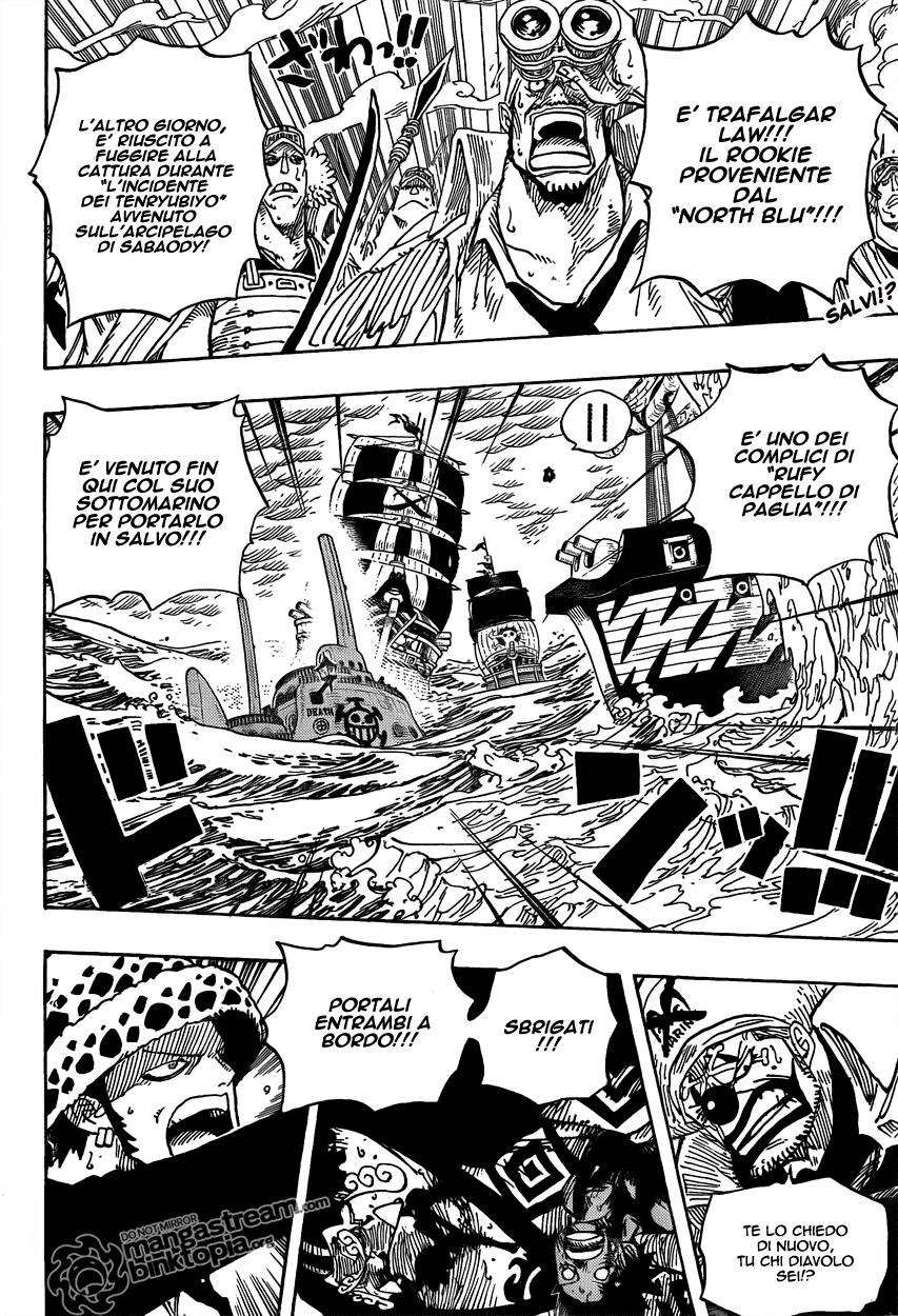 Read One Piece IT Manga Online