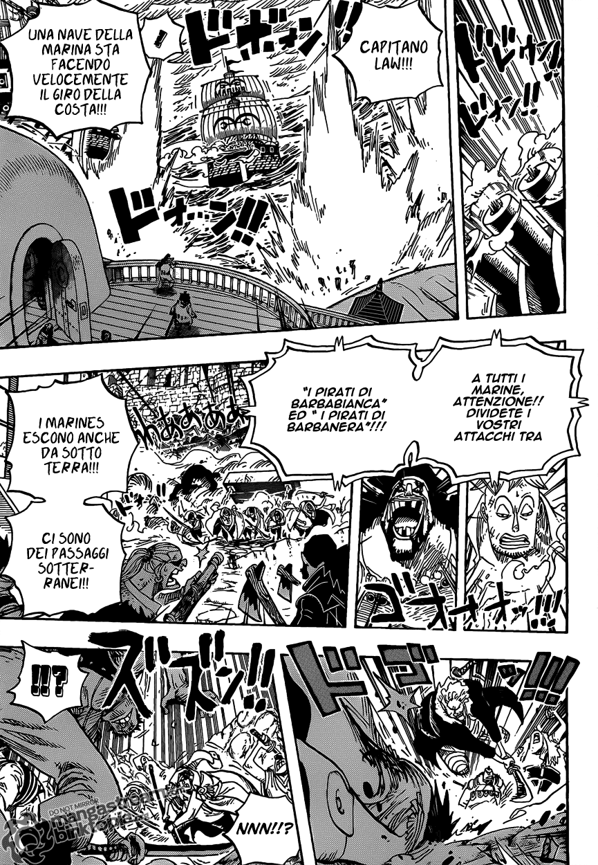 Read One Piece IT Manga Online