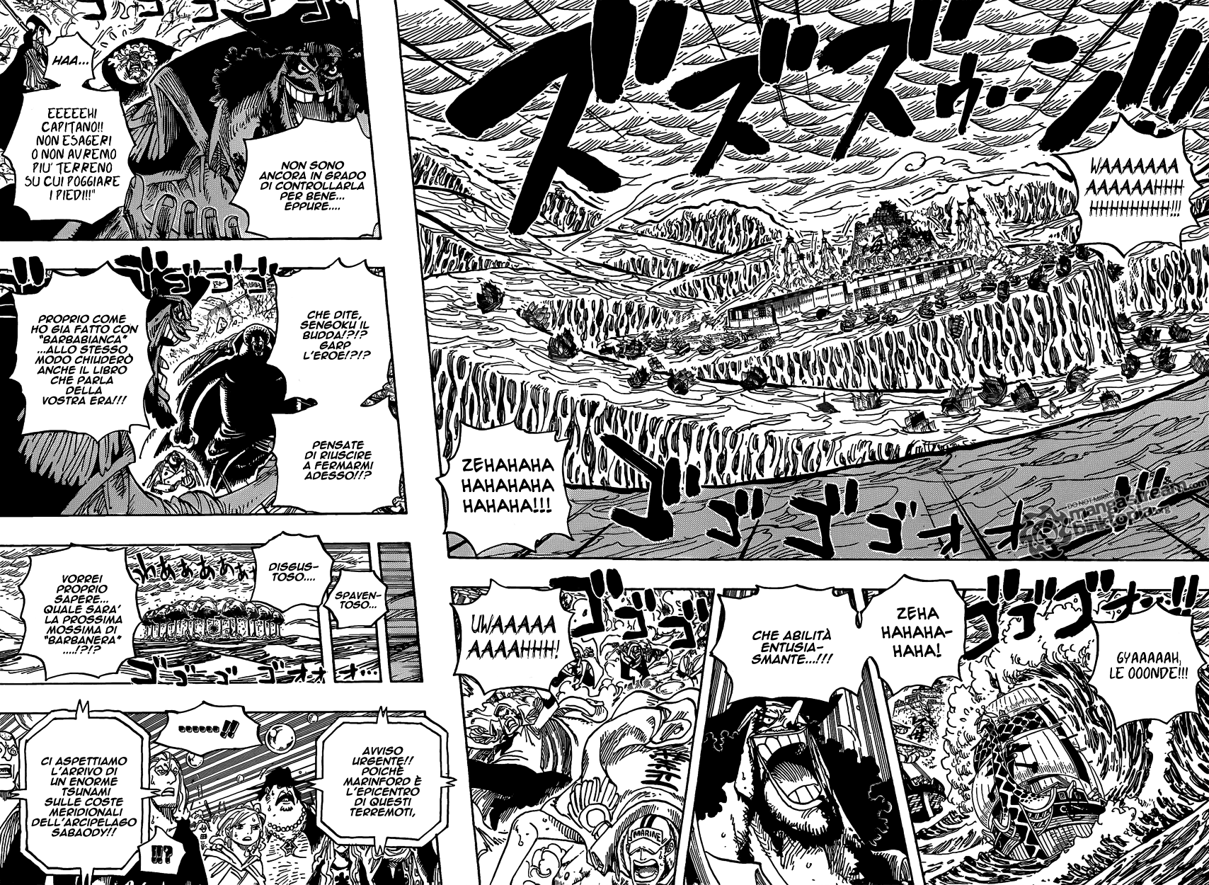 Read One Piece IT Manga Online