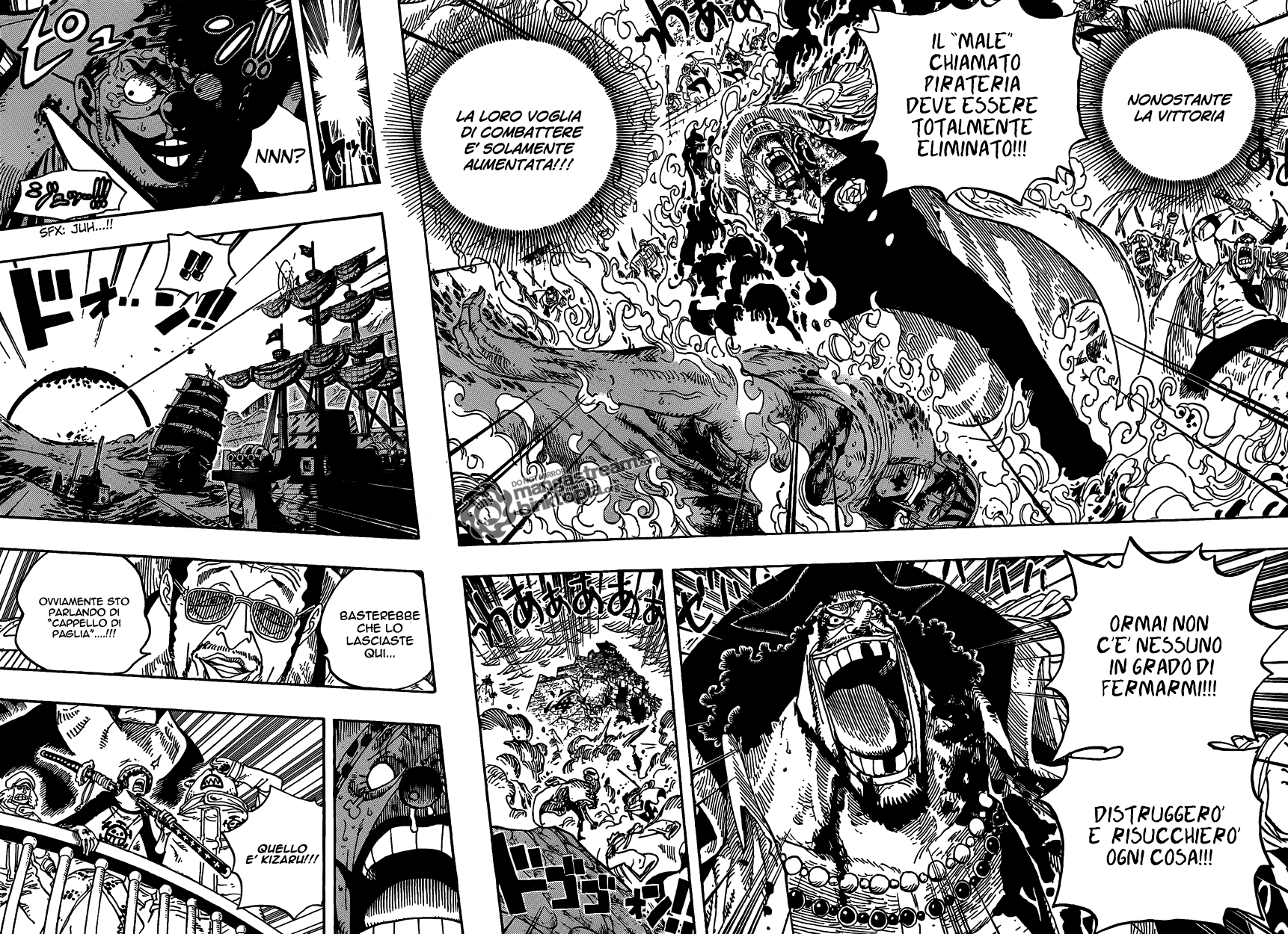 Read One Piece IT Manga Online
