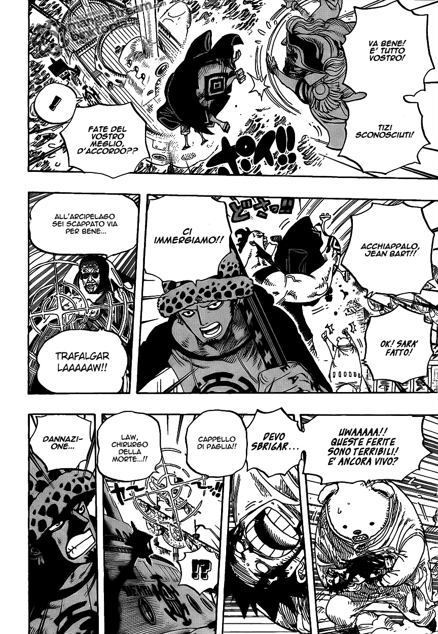Read One Piece IT Manga Online