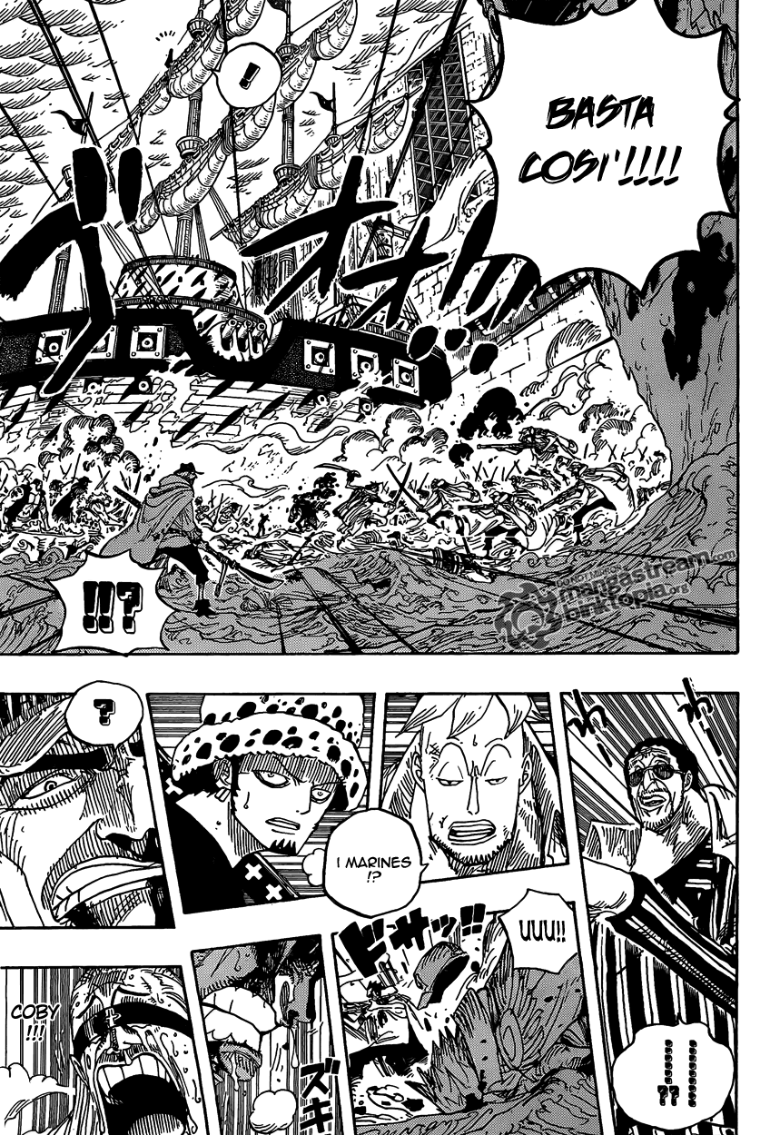 Read One Piece IT Manga Online