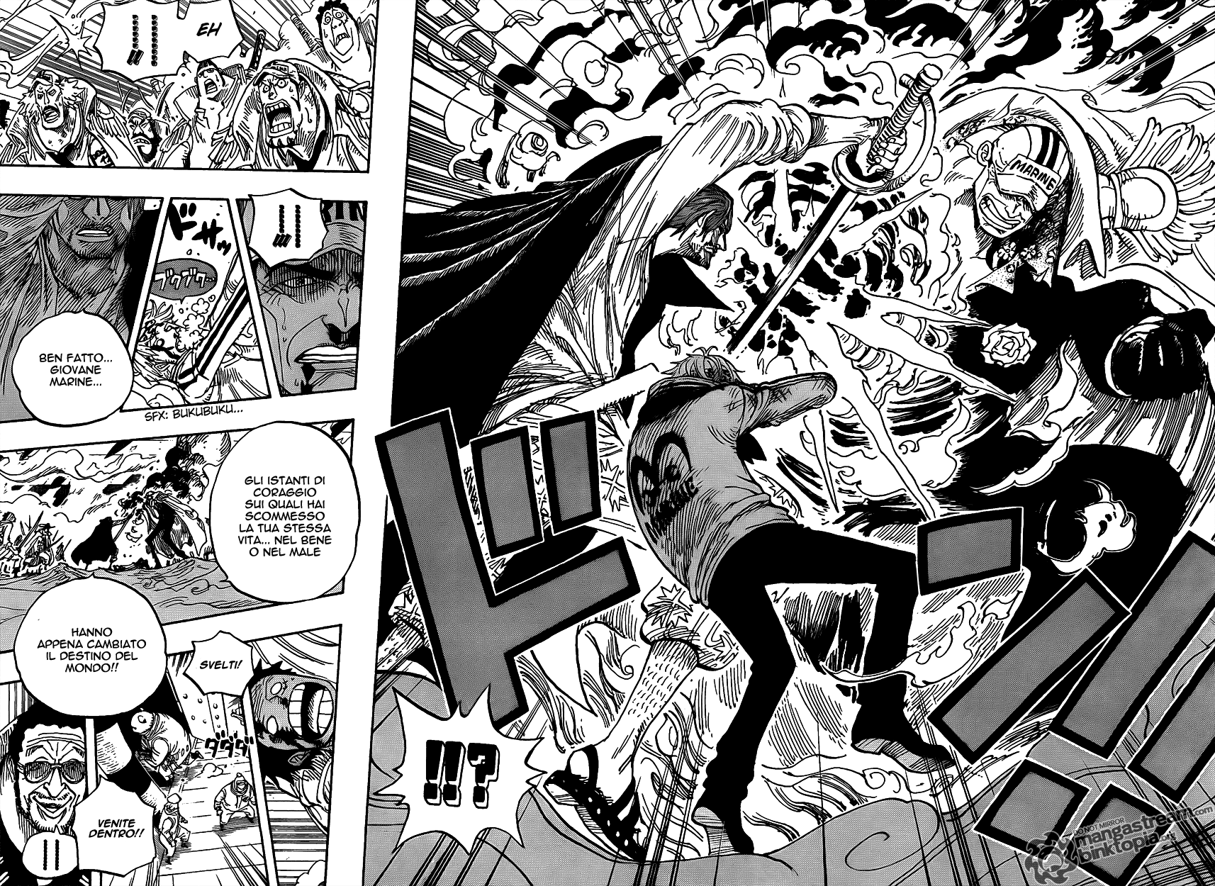 Read One Piece IT Manga Online