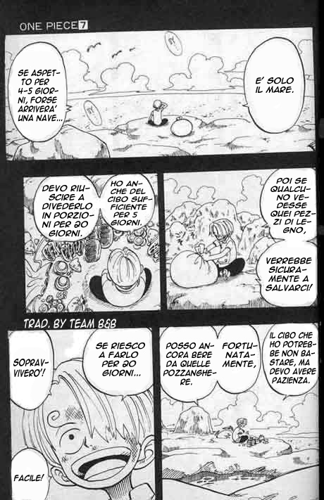 Read One Piece IT Manga Online