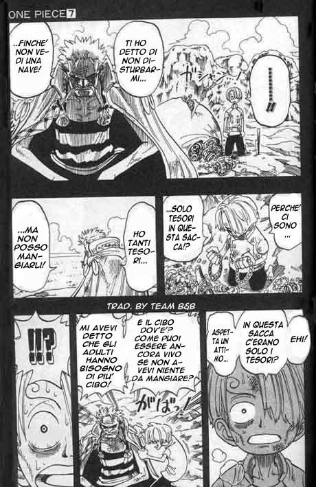 Read One Piece IT Manga Online