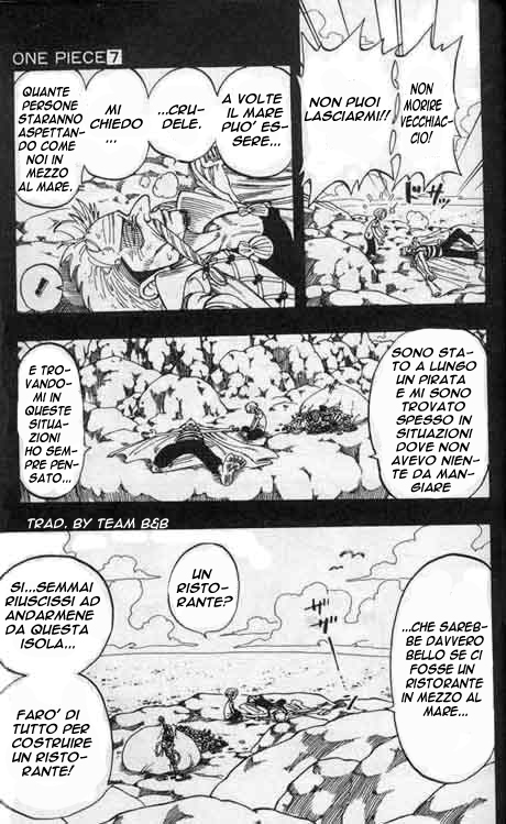Read One Piece IT Manga Online