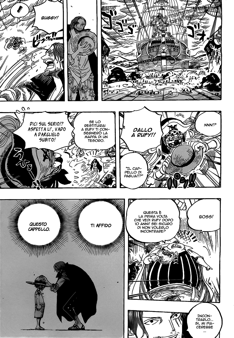 Read One Piece IT Manga Online