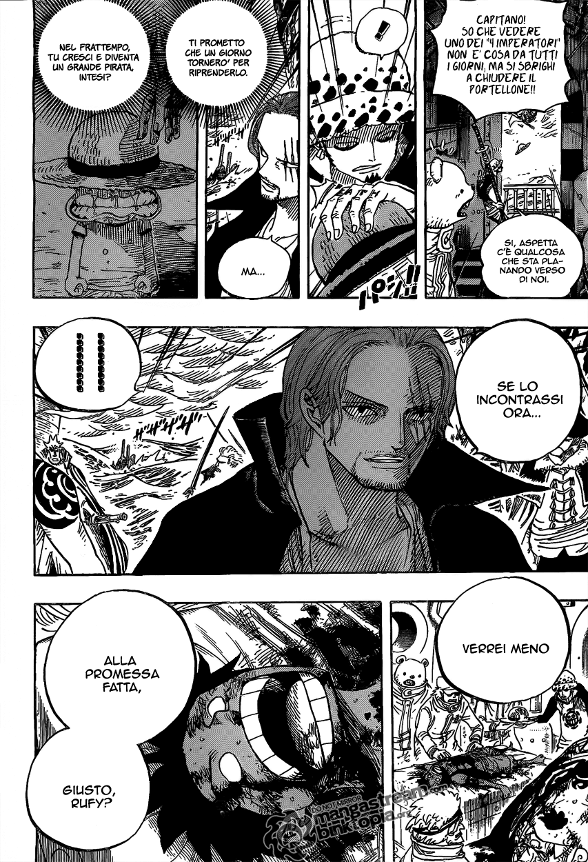 Read One Piece IT Manga Online