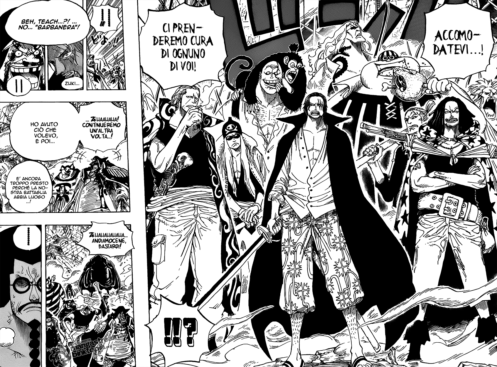 Read One Piece IT Manga Online