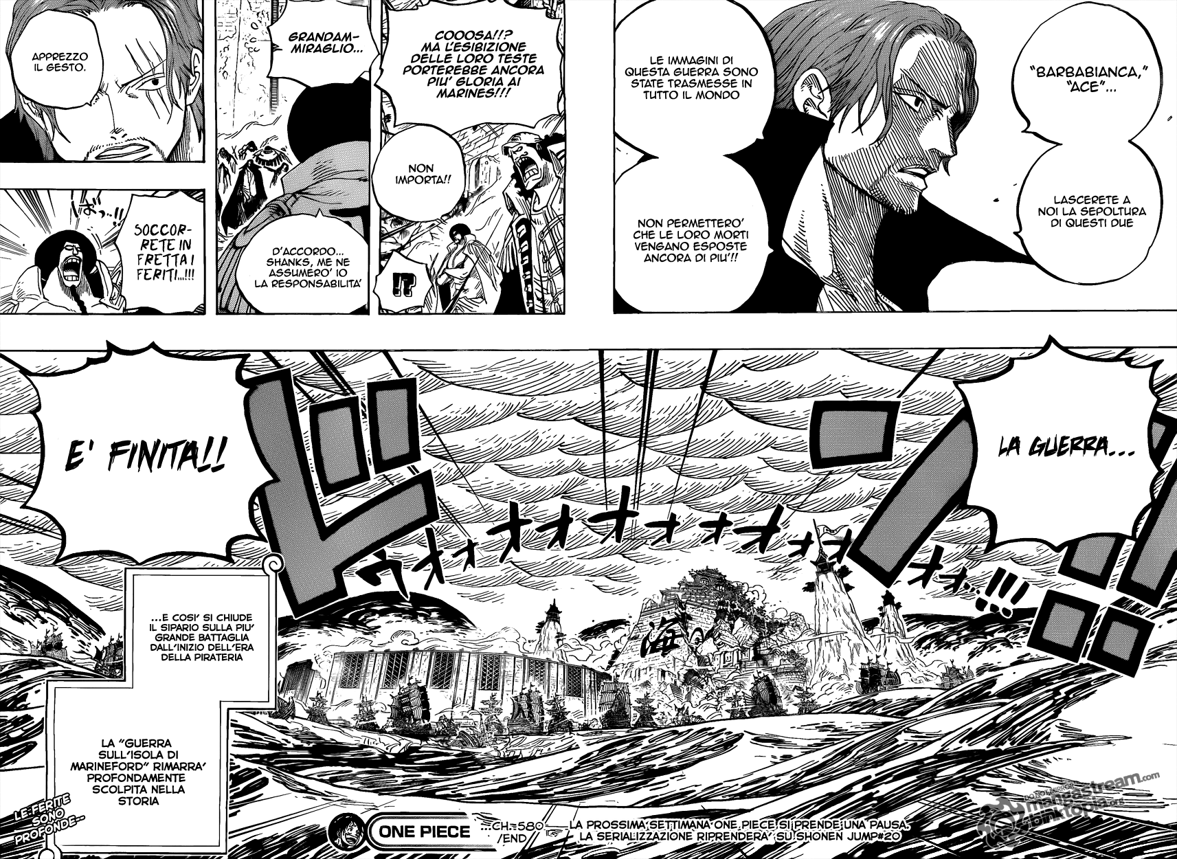 Read One Piece IT Manga Online
