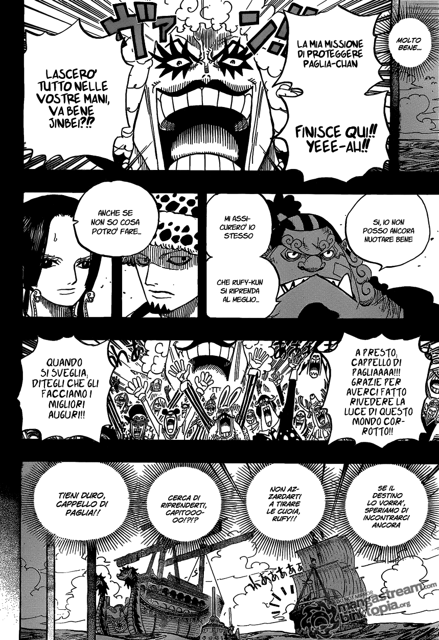 Read One Piece IT Manga Online