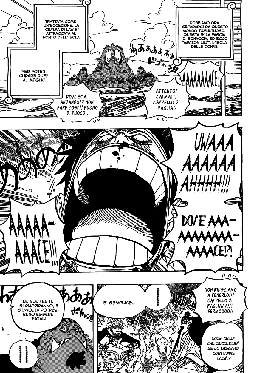 Read One Piece IT Manga Online