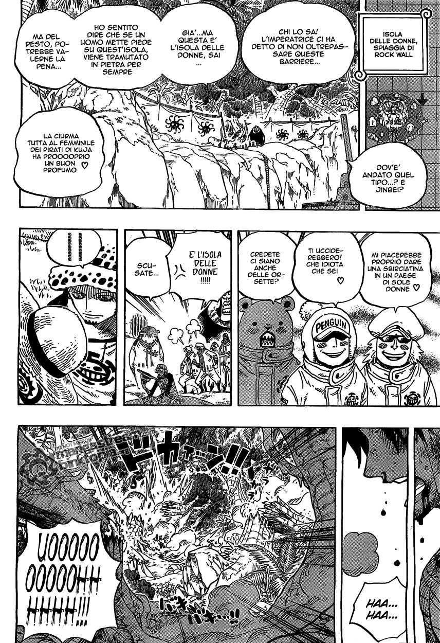 Read One Piece IT Manga Online