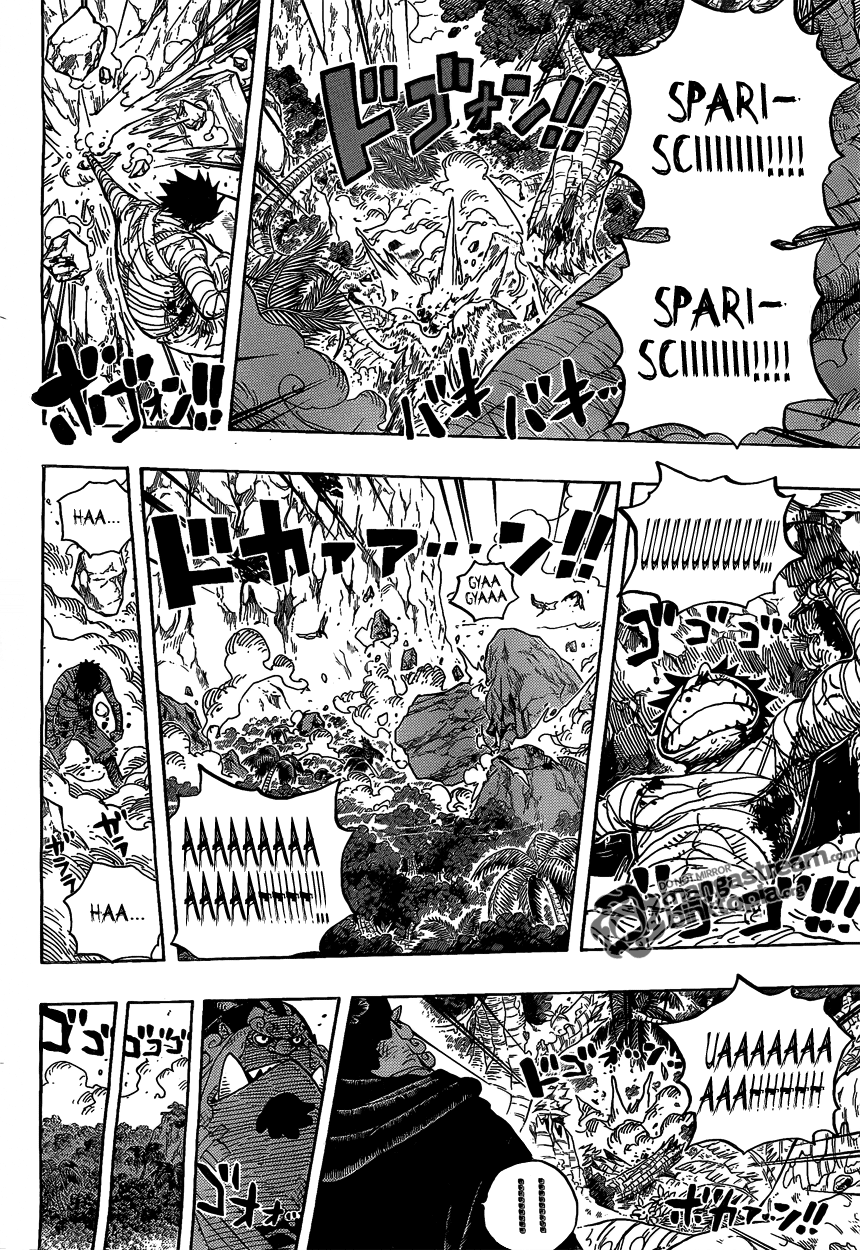 Read One Piece IT Manga Online