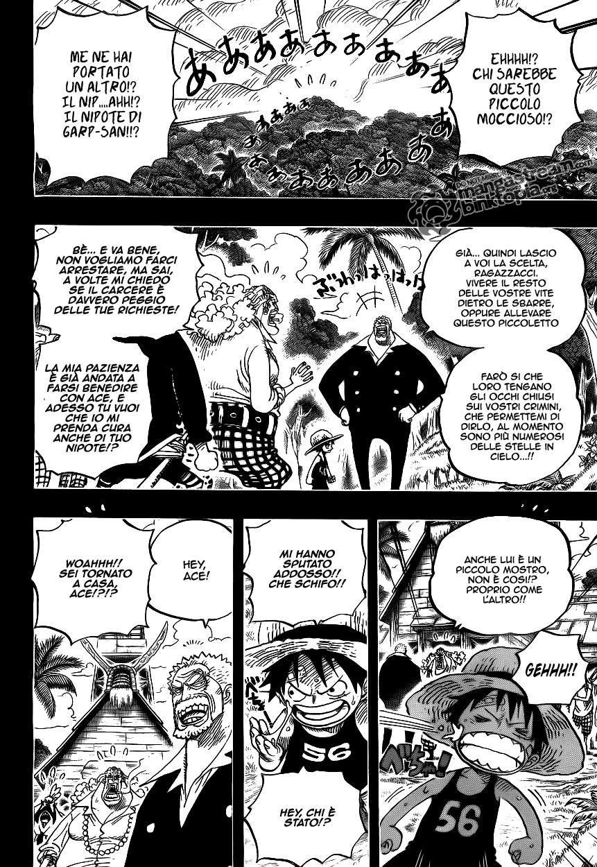 Read One Piece IT Manga Online