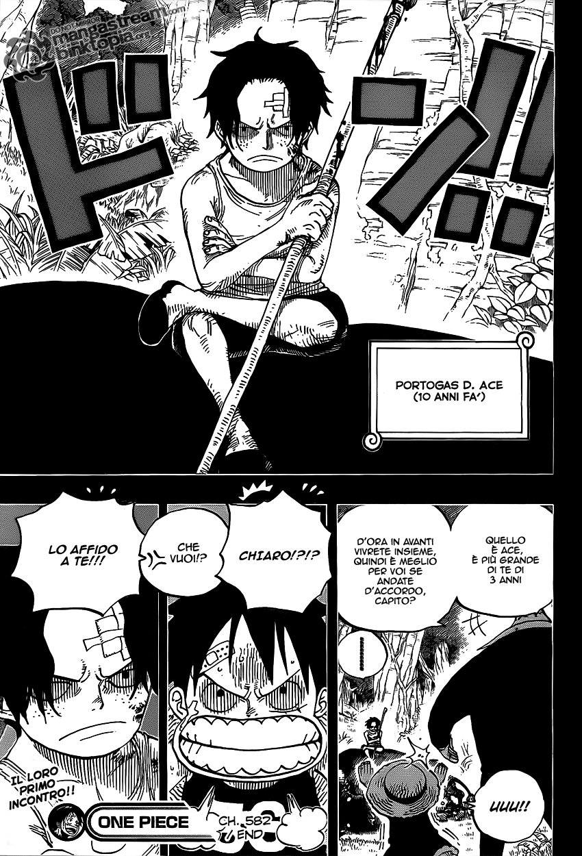 Read One Piece IT Manga Online