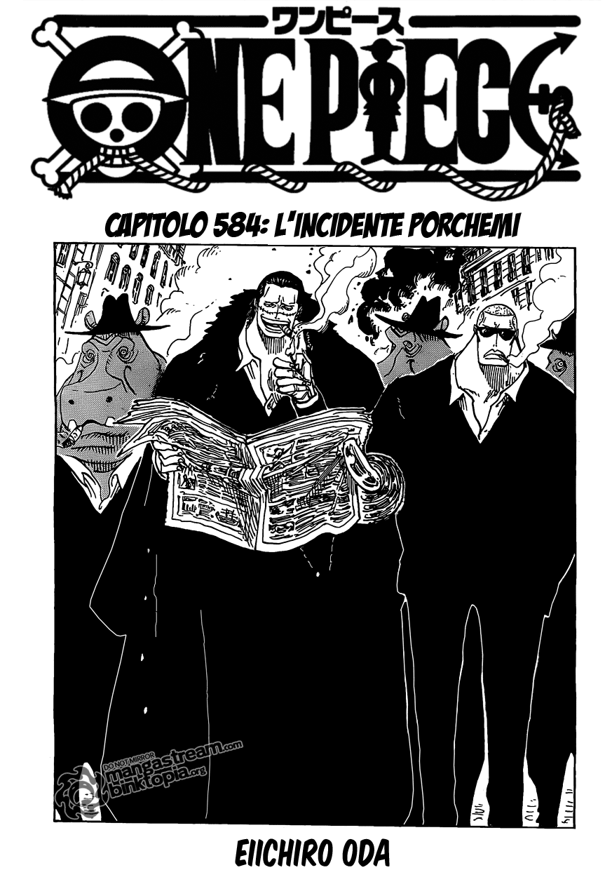 Read One Piece IT Manga Online