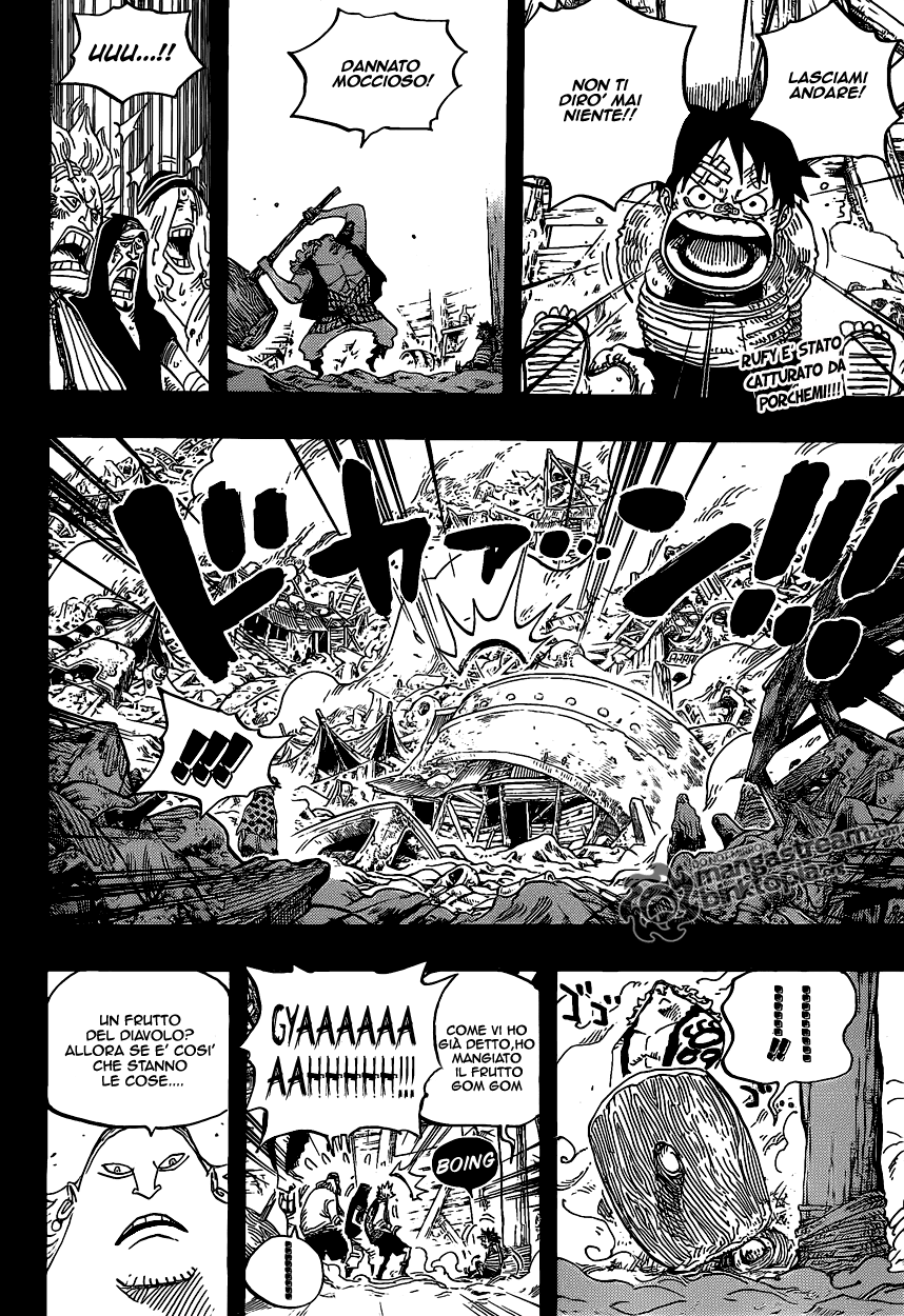 Read One Piece IT Manga Online