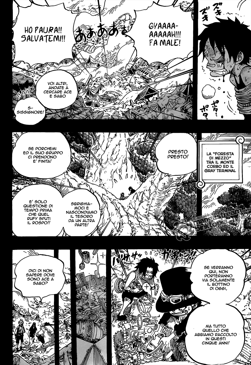 Read One Piece IT Manga Online