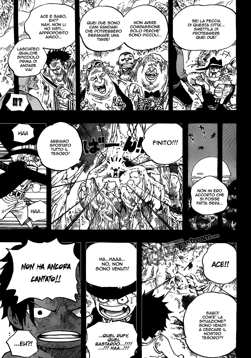 Read One Piece IT Manga Online