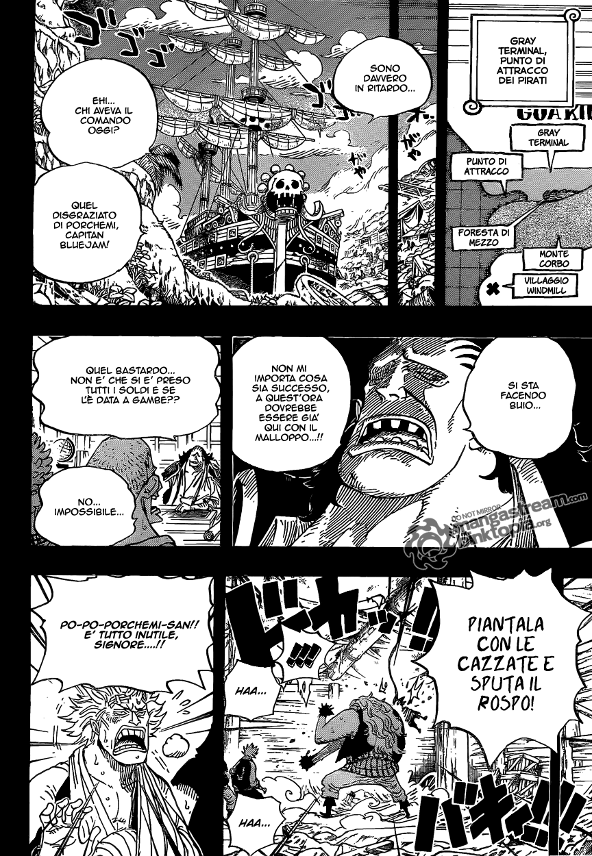 Read One Piece IT Manga Online