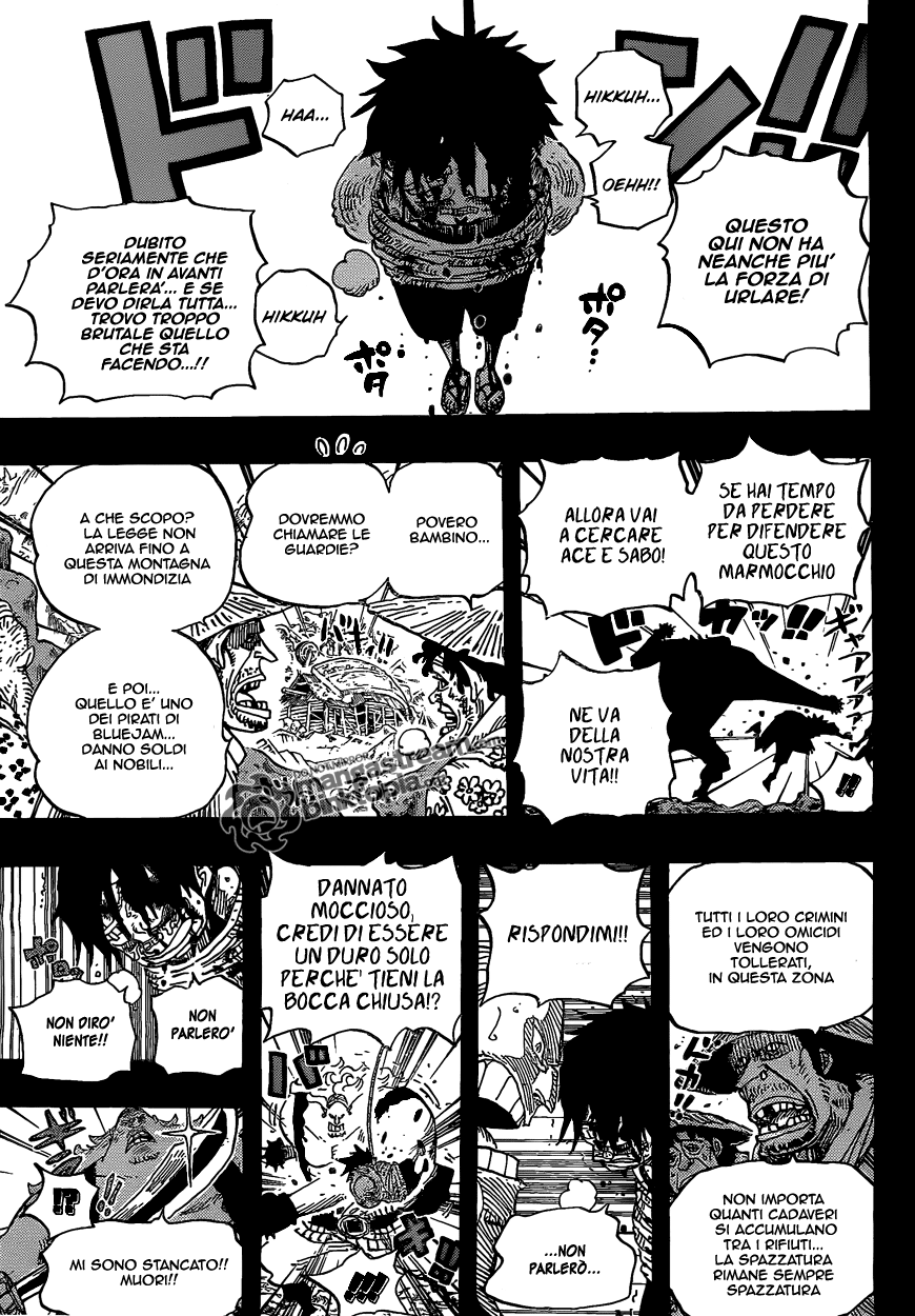Read One Piece IT Manga Online