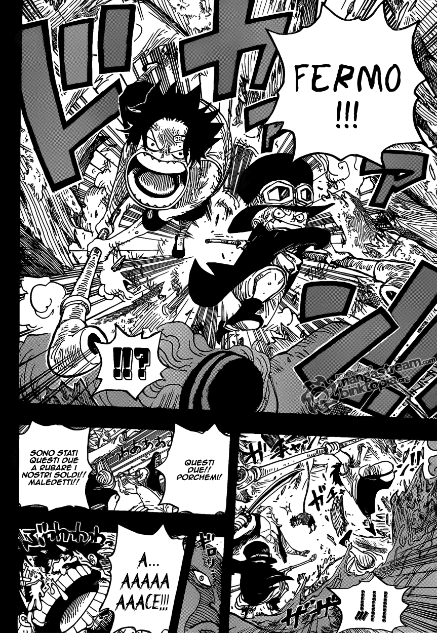 Read One Piece IT Manga Online