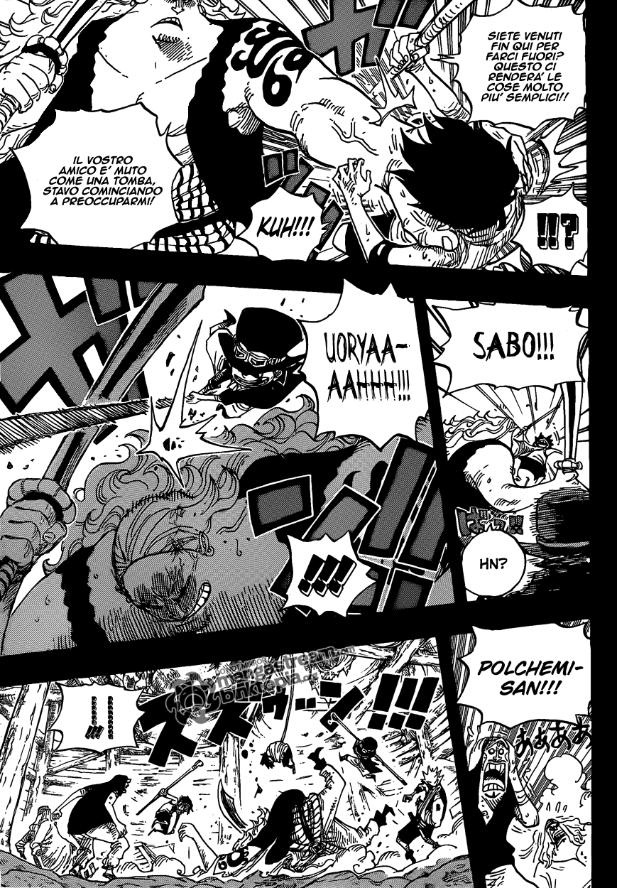 Read One Piece IT Manga Online