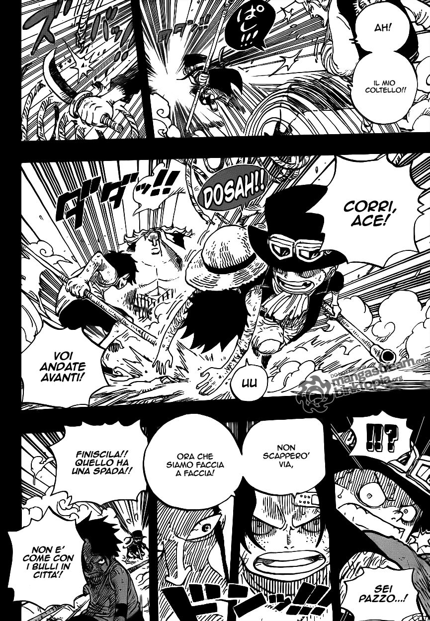 Read One Piece IT Manga Online