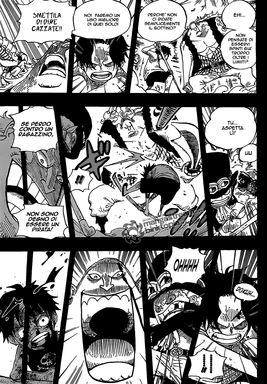 Read One Piece IT Manga Online