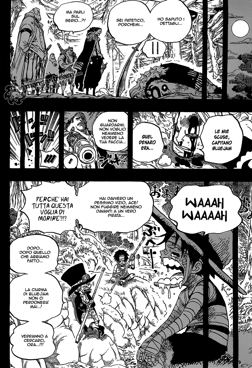 Read One Piece IT Manga Online