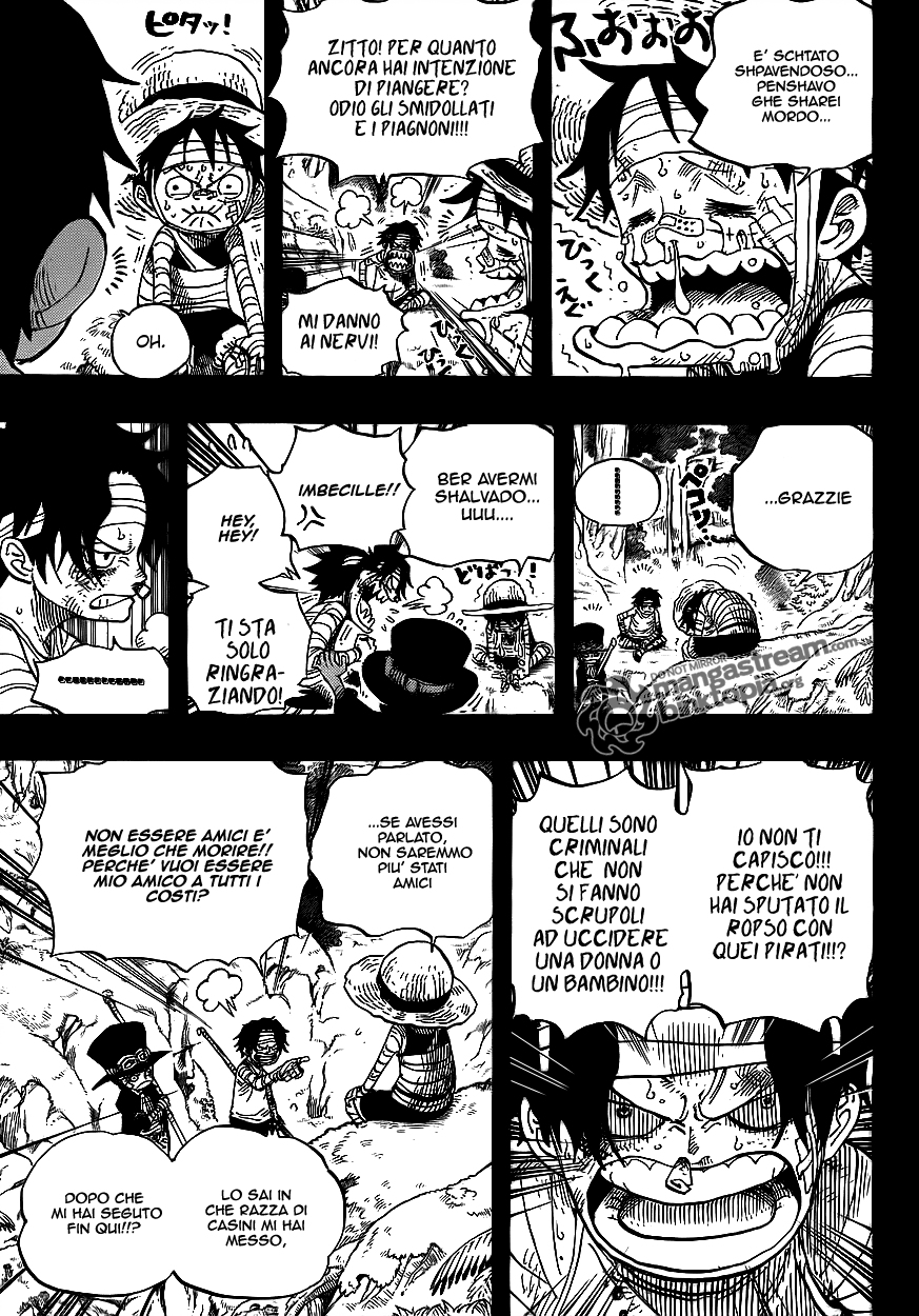 Read One Piece IT Manga Online