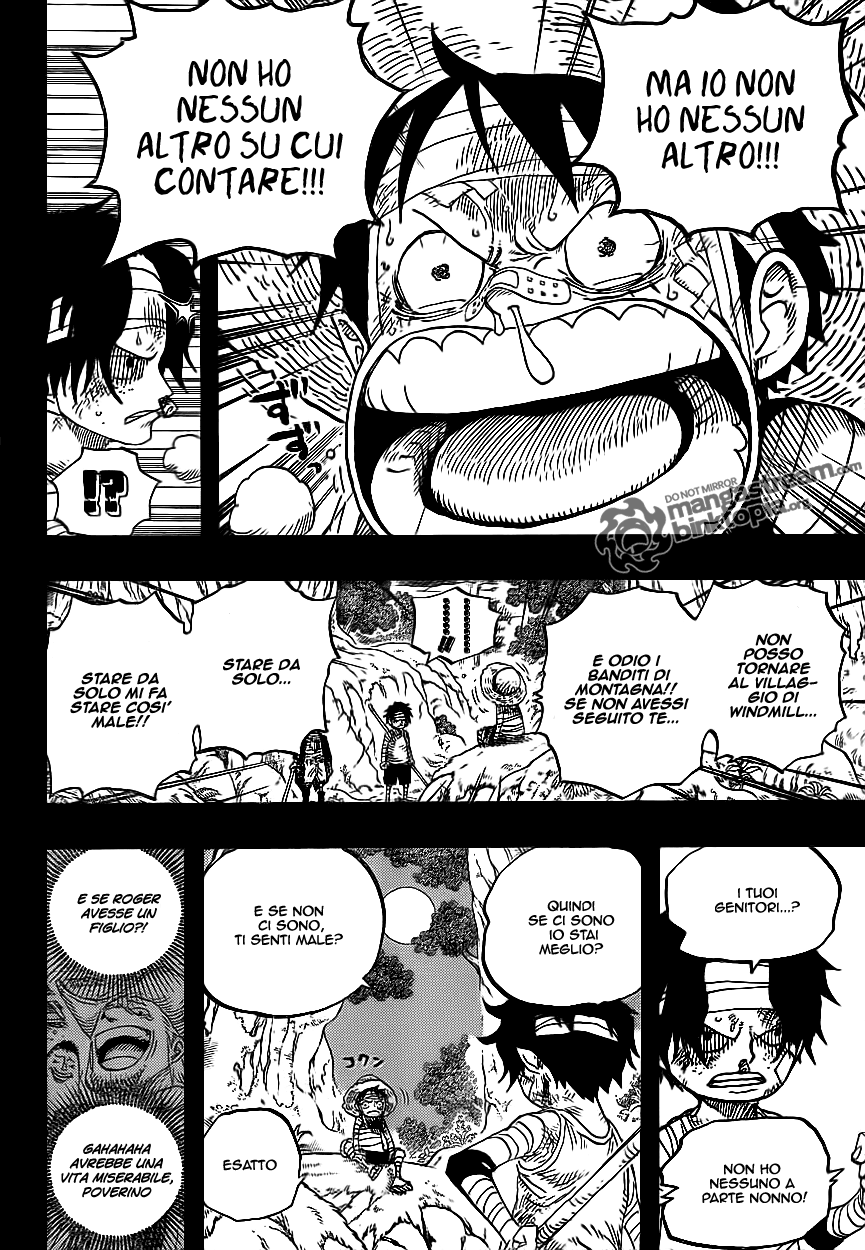 Read One Piece IT Manga Online