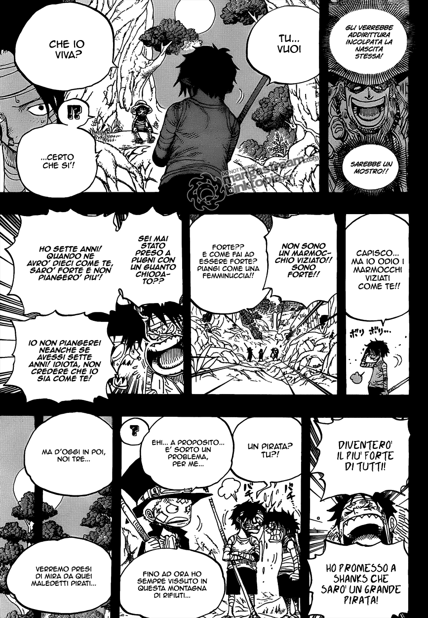 Read One Piece IT Manga Online