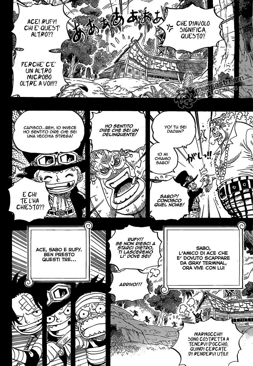 Read One Piece IT Manga Online