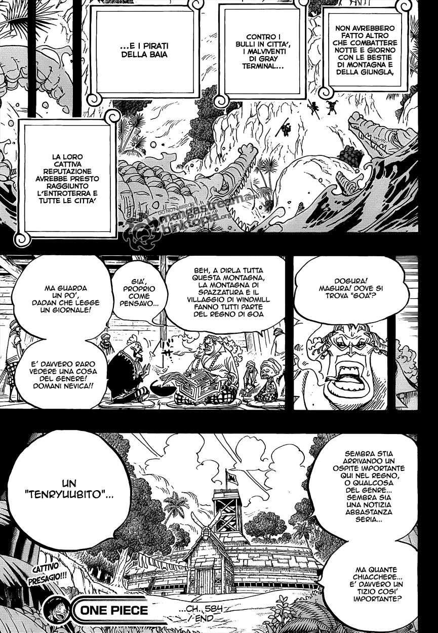 Read One Piece IT Manga Online