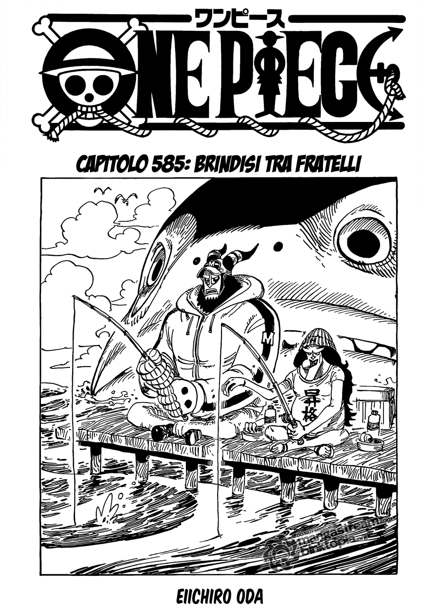 Read One Piece IT Manga Online