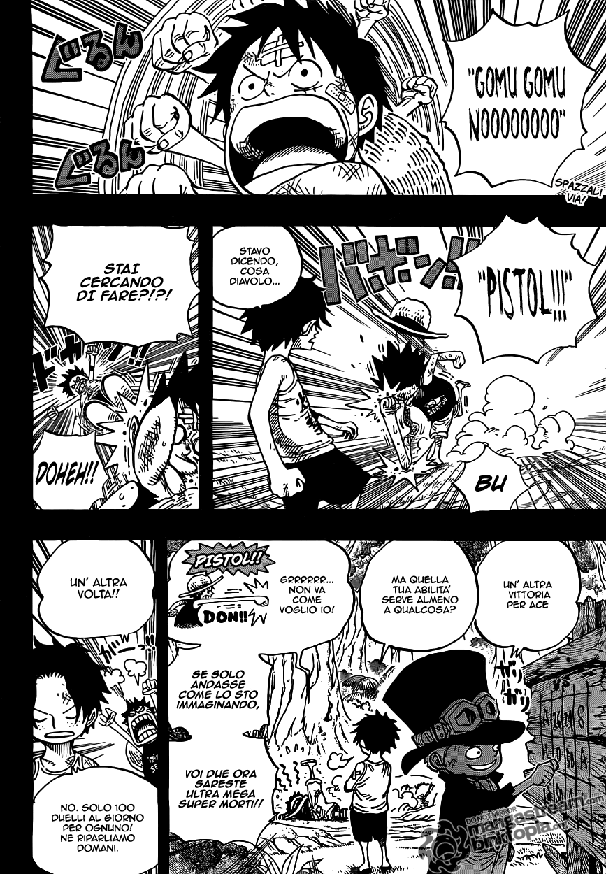 Read One Piece IT Manga Online