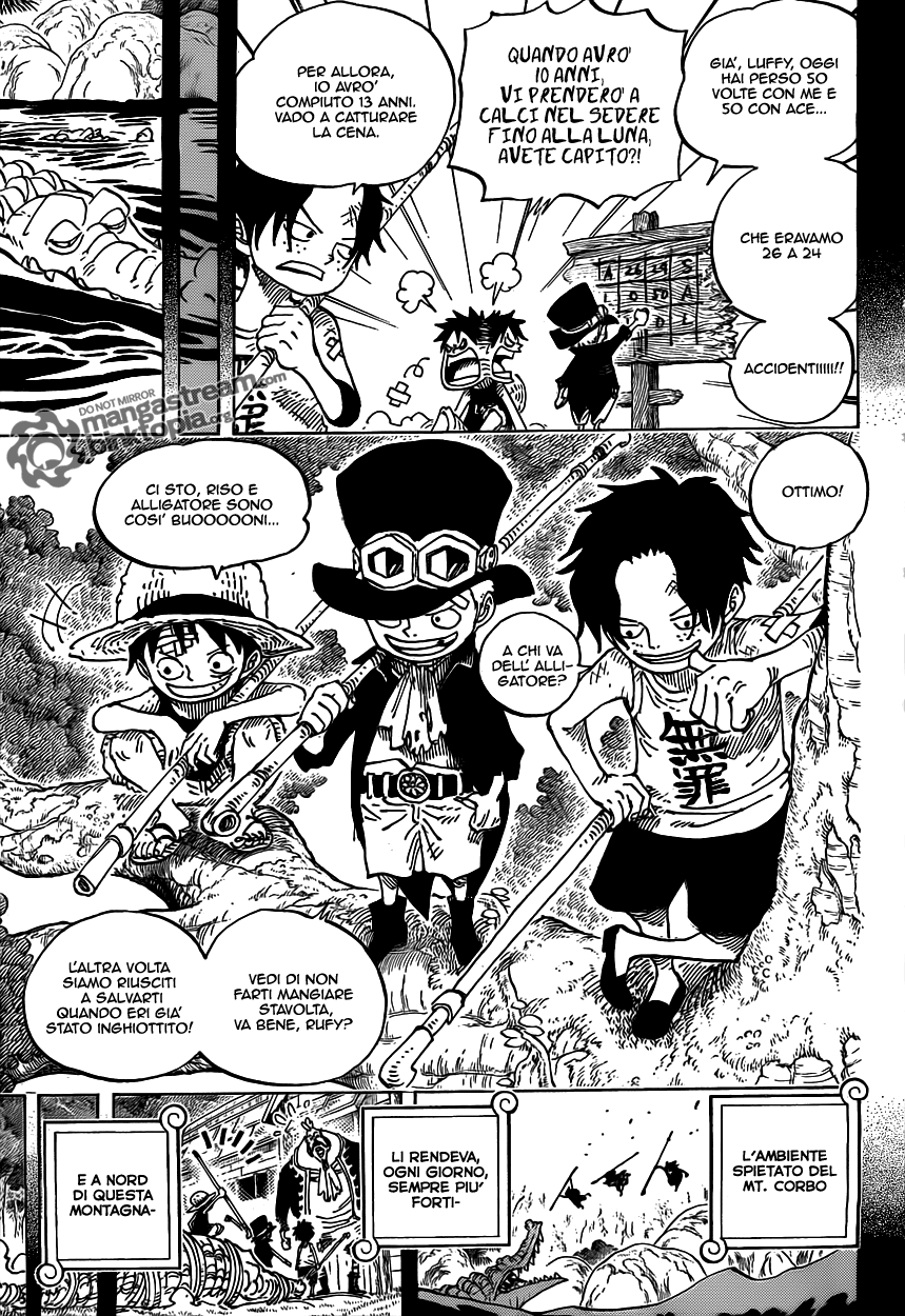 Read One Piece IT Manga Online