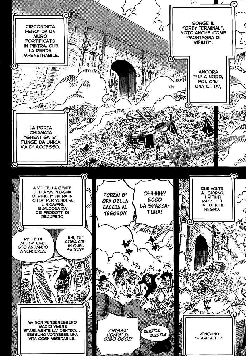 Read One Piece IT Manga Online